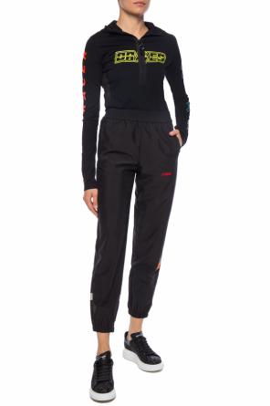 Hooded body with long sleeves, zdjęcie 2 Hooded body with long sleeves od Diesel
